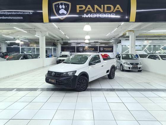 VOLKSWAGEN SAVEIRO 1.6 MSI ROBUST CS 16V FLEX 2P MANUAL